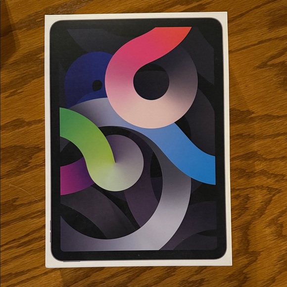 iPad 4th Gen.New In Box.